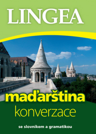 Book Maďarština konverzace 