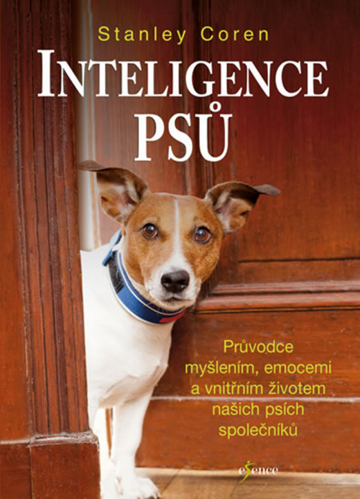 Carte Inteligence psů Stanley Coren
