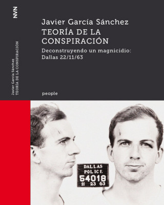Kniha TEORIA DE LA CONSPIRACION JAVIER GARCIA SANCHEZ