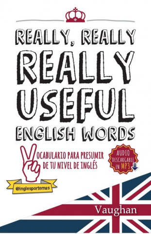 Kniha Really, Really, REALLY Useful English Words 