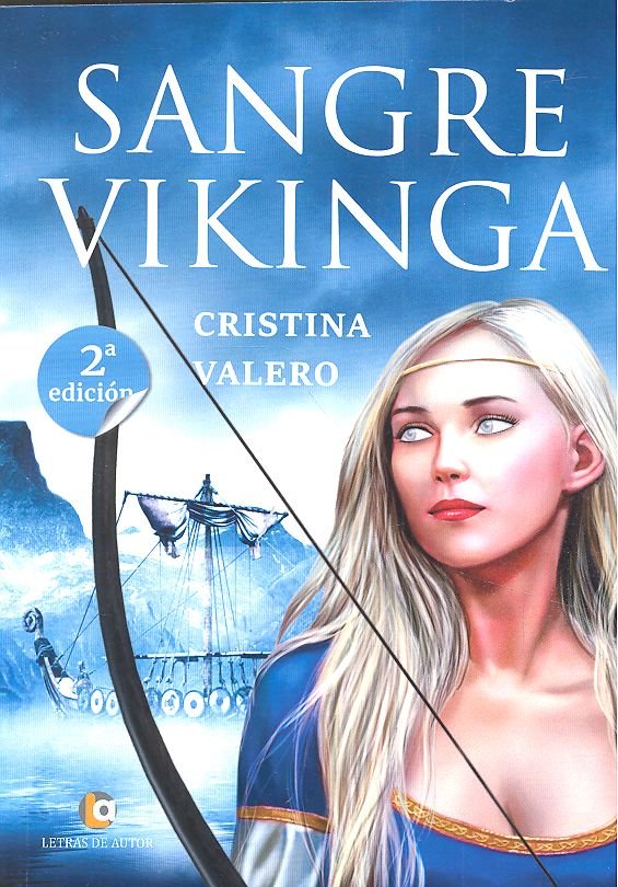 Könyv SANGRE VIKINGA 