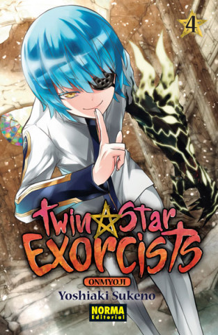 Knjiga TWIN STAR EXORCISTS: ONMYOUJI 04 Yoshiaki Sukeno