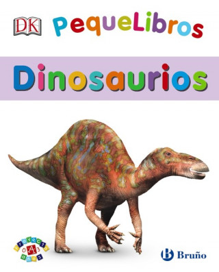 Kniha PequeLibros. Dinosaurios 