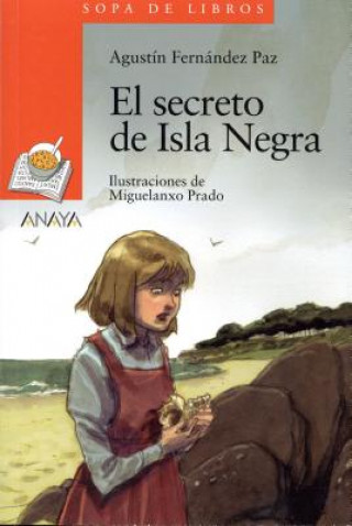 Książka El secreto de Isla Negra AGUSTIN FERNANDEZ PAZ