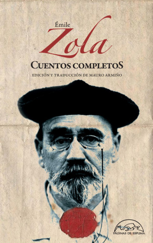 Könyv Cuentos completos Émile Zola