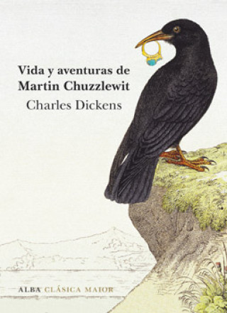 Carte Vida y muerte de Martin Chuzzlewit Charles Dickens
