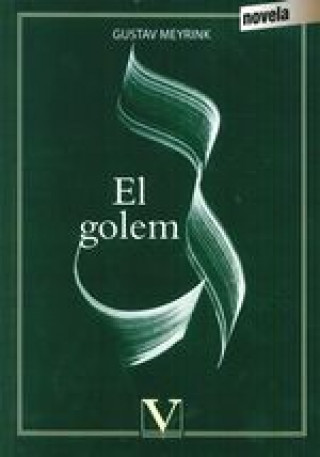 Buch El golem Meyrink