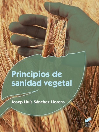 Carte Principios de sanidad vegetal JOSEP LLUIS SANCHEZ LLORENS