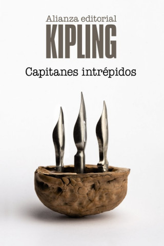 Knjiga Capitanes intrépidos Rudyard Kipling