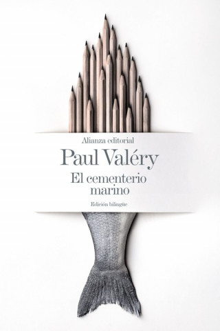 Kniha El cementerio marino PAUL VALERY
