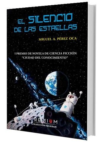 Βιβλίο El silencio de las estrellas 