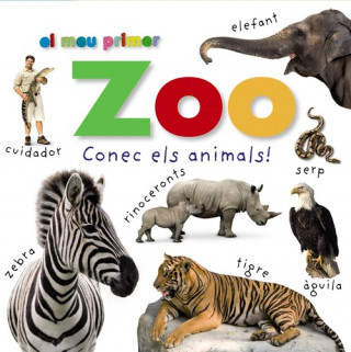Kniha El meu primer Zoo 