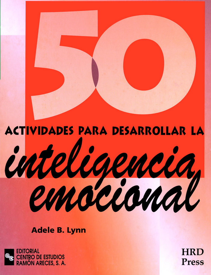 Carte 50 Actividades para desarrollar la inteligencia emocional 