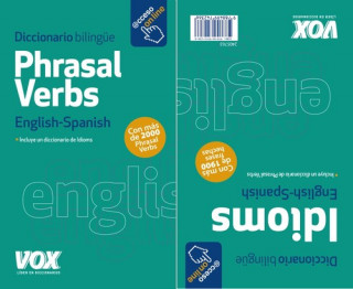 Kniha Phrasal Verbs + Idioms 
