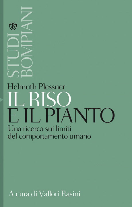 Книга Il riso e il pianto. Una ricerca sui limiti del comportamento umano Helmuth Plessner