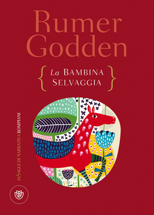 Carte La bambina selvaggia Rumer Godden