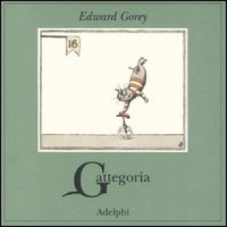 Βιβλίο Gattegoria Edward Gorey