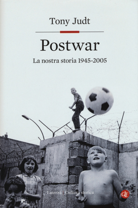 Könyv Postwar Tony Judt