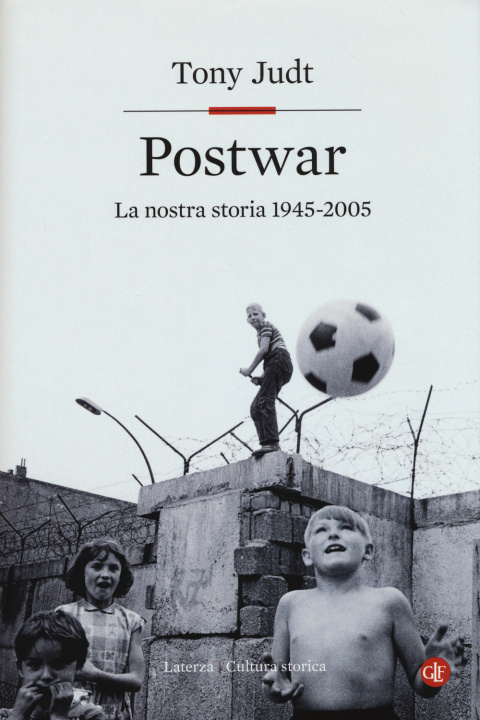 Kniha Postwar Tony Judt