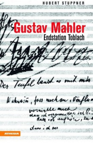 Kniha Gustav Mahler Hubert Stuppner