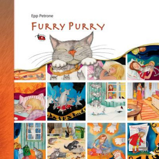 Kniha Furry Purry Epp Petrone