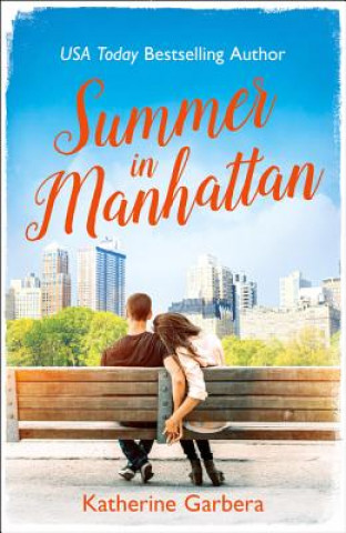 Książka Summer in Manhattan Katherine Garbera