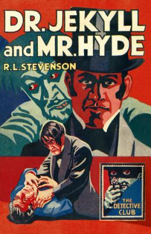 Kniha Dr Jekyll and Mr Hyde R  L  STEVENSON