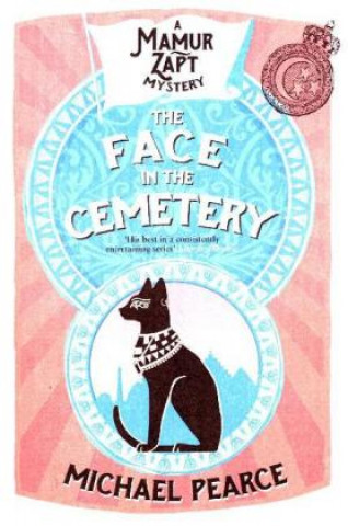 Carte Face in the Cemetery Michael Pearce