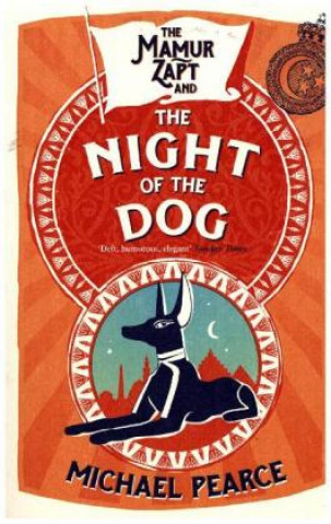 Книга Mamur Zapt and the Night of the Dog Michael Pearce