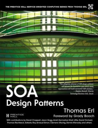 Carte SOA Design Patterns Thomas Erl