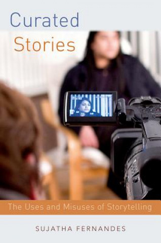 Knjiga Curated Stories Sujatha Fernandes