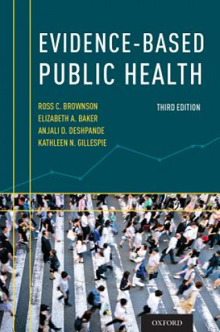 Książka Evidence-Based Public Health Ross C. Brownson