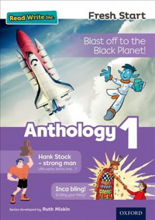 Kniha Read Write Inc. Fresh Start: Anthology 1 Gill Munton