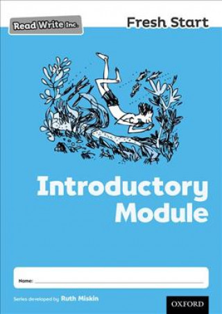 Kniha Read Write Inc. Fresh Start: Introductory Module Gill Munton