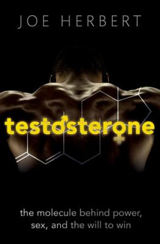 Könyv Testosterone Joe Herbert