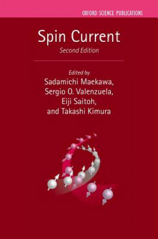 Libro Spin Current Sadamichi Maekawa