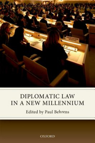 Carte Diplomatic Law in a New Millennium Paul Behrens