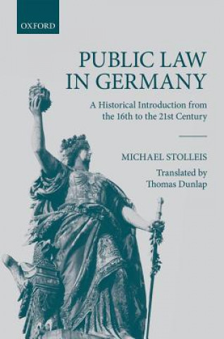 Kniha Public Law in Germany Michael Stolleis