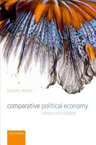 Kniha Comparative Political Economy Georg Menz