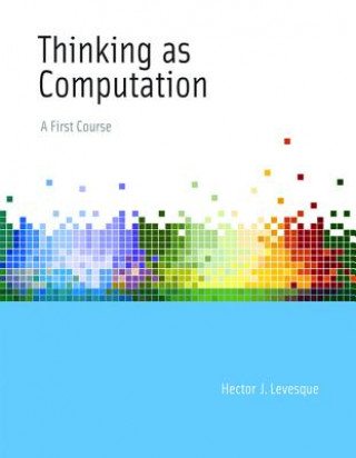 Livro Thinking as Computation Hector J. Levesque