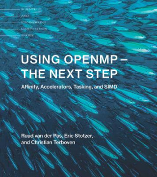 Kniha Using OpenMP-The Next Step Ruud van der Pas