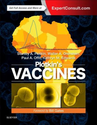 Carte Plotkin's Vaccines Stanley A. Plotkin