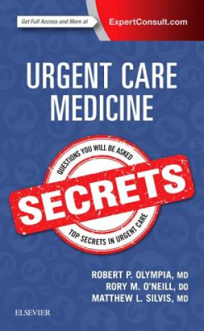 Könyv Urgent Care Medicine Secrets Silvis