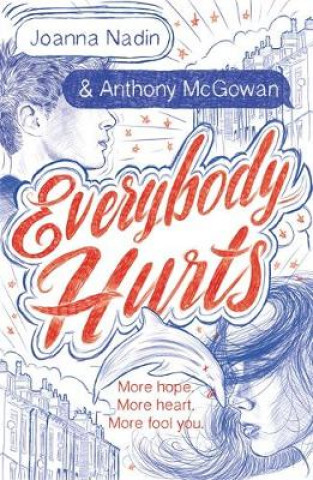 Книга Everybody Hurts Joanna Nadin