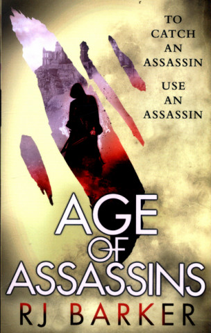 Kniha Age of Assassins RJ Barker