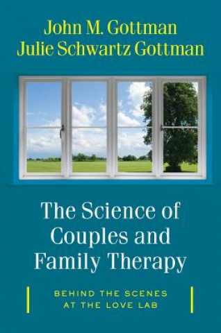Carte Science of Couples and Family Therapy Gottman