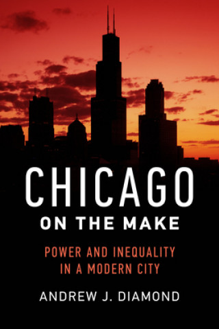 Book Chicago on the Make Andrew J. Diamond