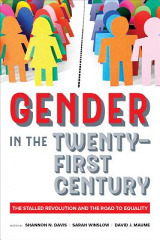 Kniha Gender in the Twenty-First Century Shannon Davis