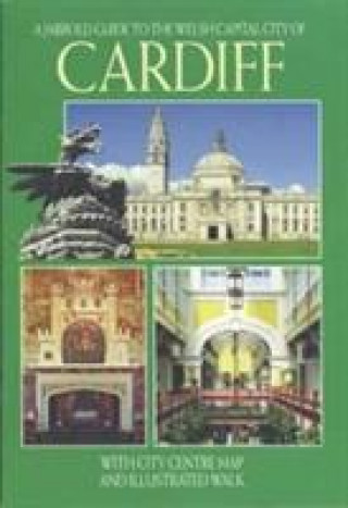 Книга CARDIFF (ENG) GUIDE BREYDON Roger Thomas