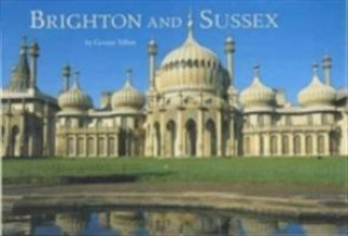 Kniha Brighton and Sussex Geraint Tellem